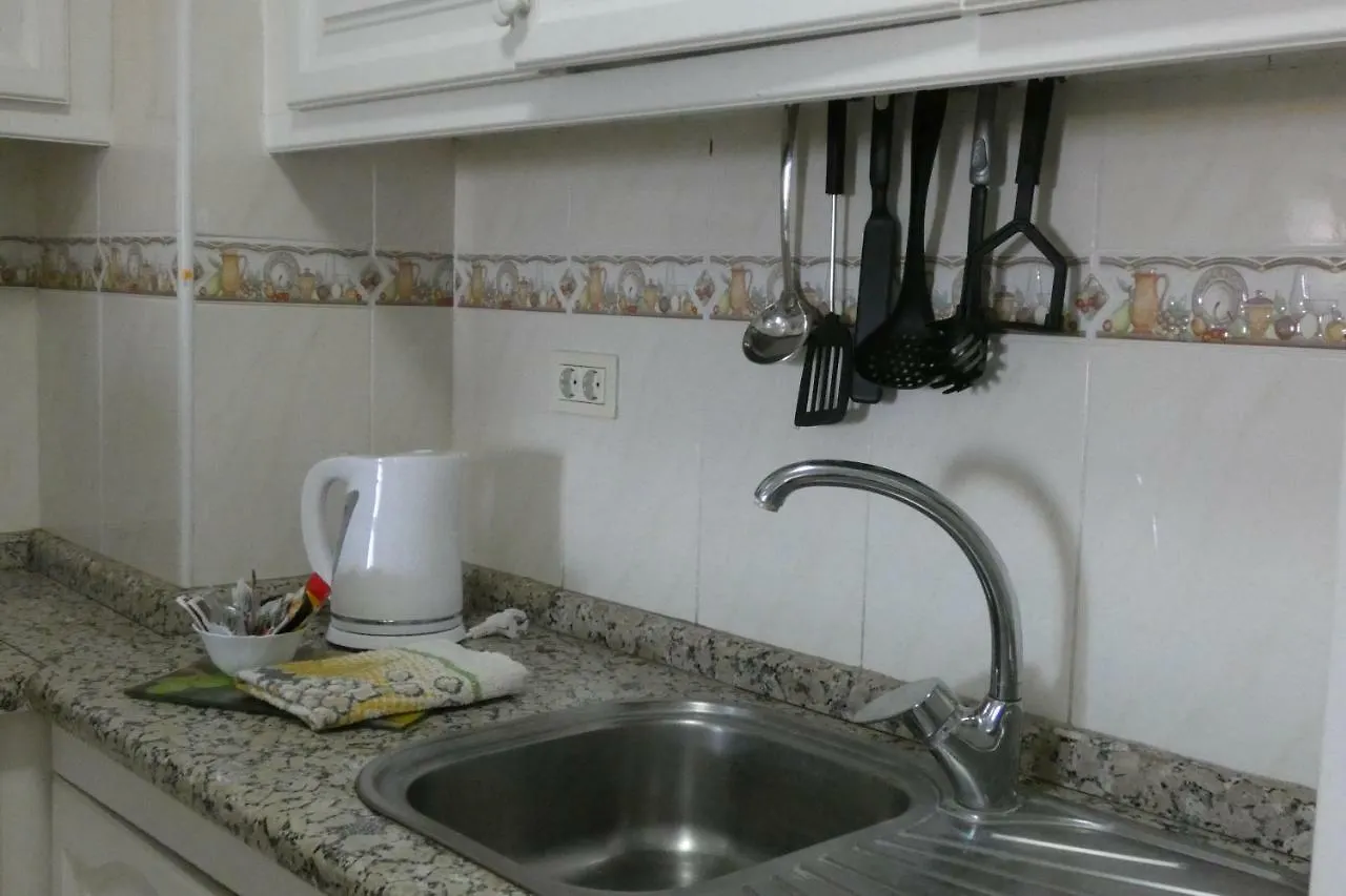 San Marino Apartment Los Cristianos  0*, Los Cristianos (Tenerife) Spain