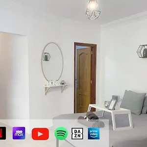 Apartment The Cozy Cristianos, Los Cristianos (Tenerife)